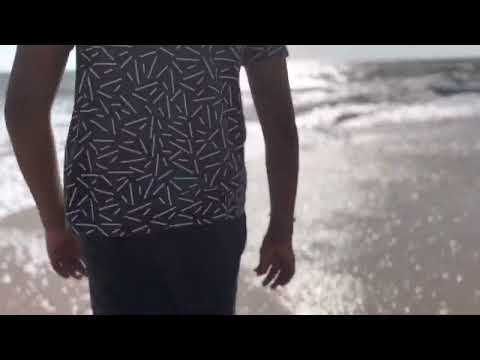 Janav at Madhavpur beach