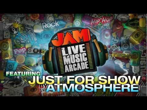 JAM Live Music Arcade Playstation 3
