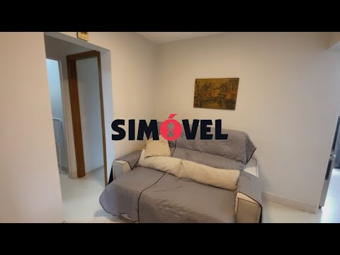 Excelente apartamento de 55m² na CSB 7 - Ed. Minas Gerais - 2 quartos, cozinha com armários, garagem