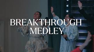 Breakthrough by LifePoint Worship