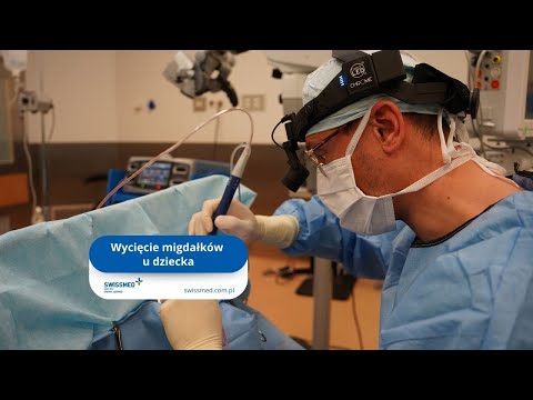 Tonsil surgery | Laryngology | LUX MED Hospital Gdańsk
