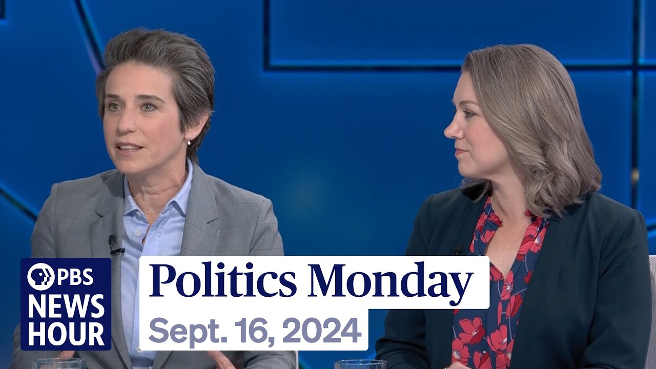 Tamara Keith and Amy Walter on the political fallout after a 2nd assassination attempt