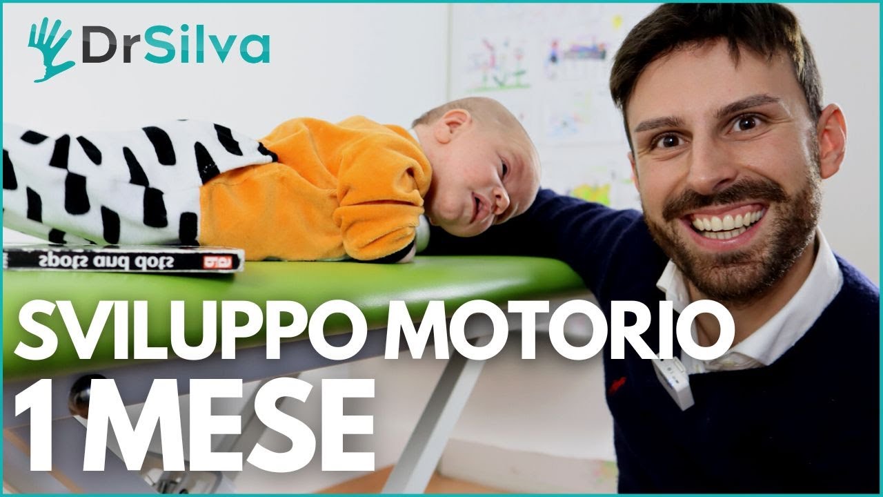 Watch Now SVILUPPO MOTORIO e PSICOMOTORIO di un NEONATO di 1 MESE - TUMMY TIME e ALTRE ATTIVITÀ SVILUPPO MOTORIO e PSICOMOTORIO di un NEONATO di 1 MESE - TUMMY TIME e ALTRE ATTIVITÀ
