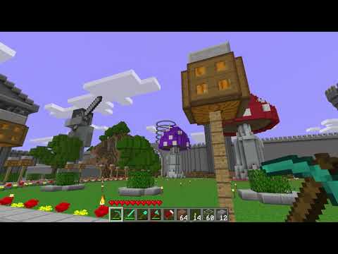 Minecraft  World Tour After 1 year ( 1000 HOURS )