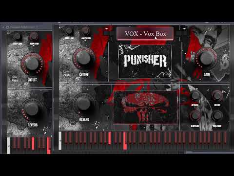 Free Download Punisher AU VSTi x86 x64 WiN MAC-DECiBEL