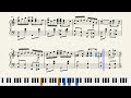 Kismet Rag by Scott Joplin and Scott Hayden (1913)