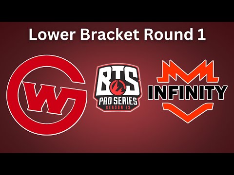 WILDCARD GAMING vs INFINITY [Highlights] - BTS Pro Series Season 13 Americas | Dota 2
