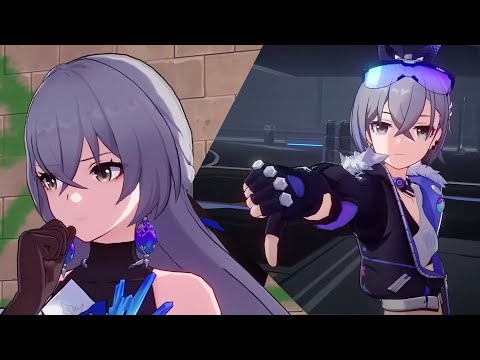 Theres two type of bronya