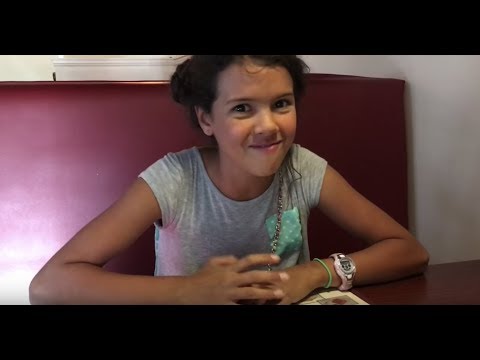 12 yr olds first date!