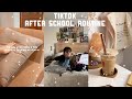 After School Routines || Tiktok Compilation ||