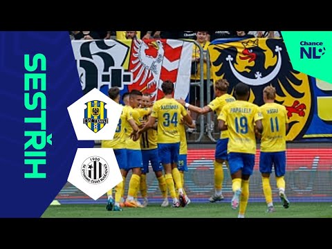 Slezský FC Opava - SK Dynamo České Budějovice | 3:0 | 26. 7. 2025 | HIGHLIGHTS