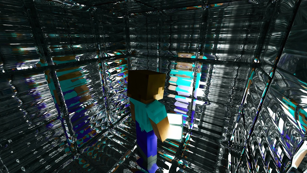 Destroying my RTX 5090 with EXTREME Raytracing in Minecraft! - Radiance