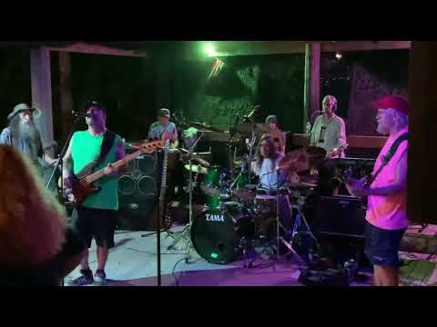 Bag of Tricks, Key Largo American Legion February 2023 @jerseyjammer67