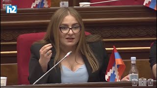 Մեկ օրվա նախարարն էդ ին՞չ խմբակային շահ է հետապնդել, որ կազմակերպել է դարի հանցագործությունը 