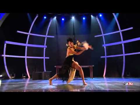 Machine Gun (Contemporary) - Ellenore and Legacy