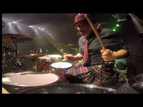 Drumcam - Pierre-Etienne Michelin - Héritage Goldman - A Nos Actes Manqués