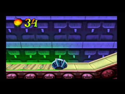 Crash Bandicoot 3 Warped Walkthrough PT 10