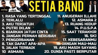 Download lagu 20 LAGU TERBAIK SETIA BAND X ST12 SEPANJANG MASA [BAND LEGENDARIS INDONESIA] mp3