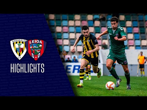 ⚽ LABURPENA | RESUMEN || Barakaldo C.F. 0-4 S.D. Leioa (Tercera RFEF - J9)