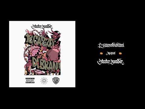 Stato Brado - Acqua