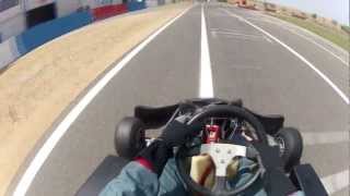 preview picture of video 'RDM Crew: One Lap Karting Correcaminos'