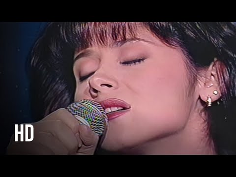 Lara Fabian - Tu T'en Vas (Live at Sonia Benezra, TQS, Canada, 1994)