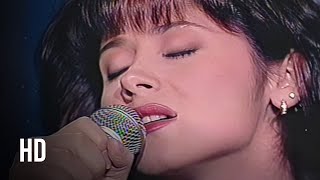 Lara Fabian - Tu T&#39;en Vas (Live @ Sonia Benezra, TQS, 1994) - UPSCALED