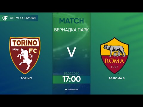 AFL20. Italy. Serie B. Day 3. Torino - AS Roma B