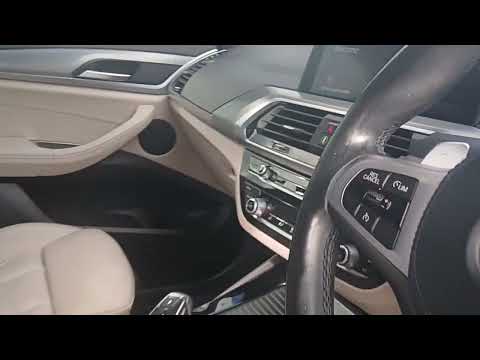2020 BMW X3