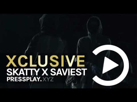 (AD) Skatty ft (CT) Saviest - Armed & Ready 2.0 AUDIO