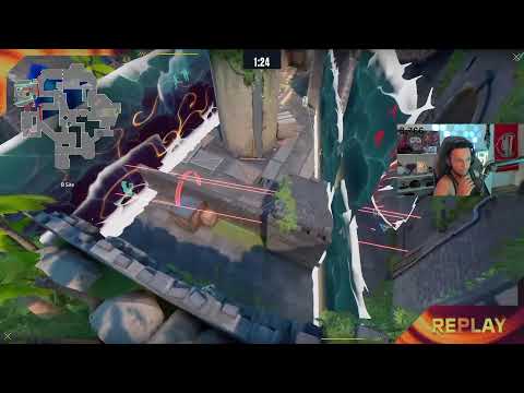 EG SUDOWOODO | FURIA vs MIBR - VCT Americas Stage 2 #VCTWatchparty !socials