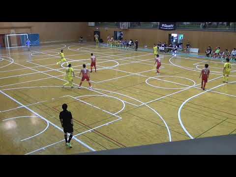 デリシアvsグランシオーネ1　20190526