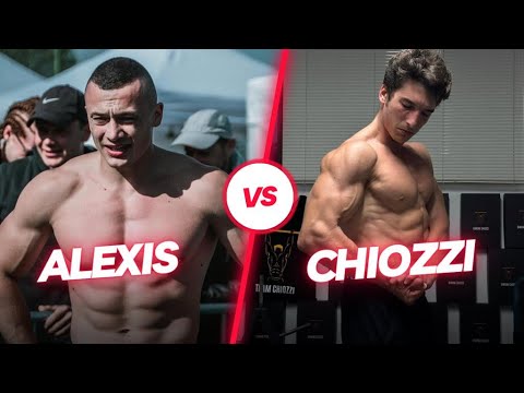 Endurance Cup 2023 Semifinals - Chiozzi VS Alexis