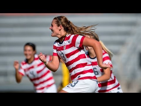 U-17 WNT vs. Jamaica: Highlights - Nov. 9, 2013