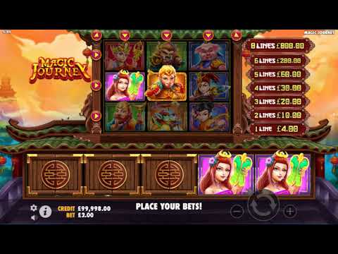 Magic Journey – Video Gameplay