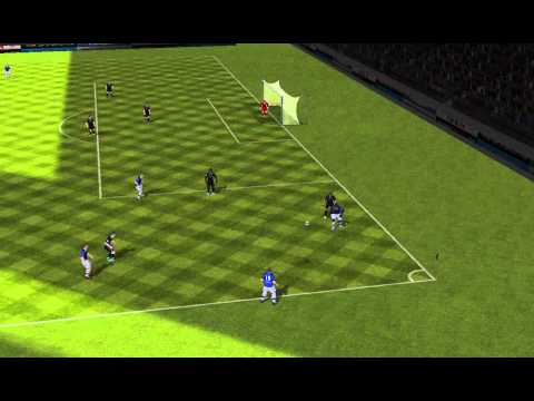 FIFA 14 Android - FC MDA foot VS Doncaster