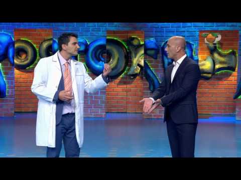 Portokalli, 23 Tetor 2016 - Doktori ne rrethe si specialist