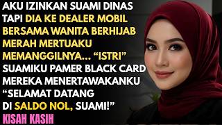 Download lagu “BAYAR SENDIRI!” AKU PATAHKAN KARTU ATM SAAT MERTUA DAN SUAMI BELI MOBIL 3 MILYAR UNTUK ISTRI SIRI mp3