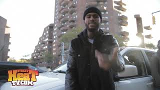 Dave East Freestyle With Streetheattv