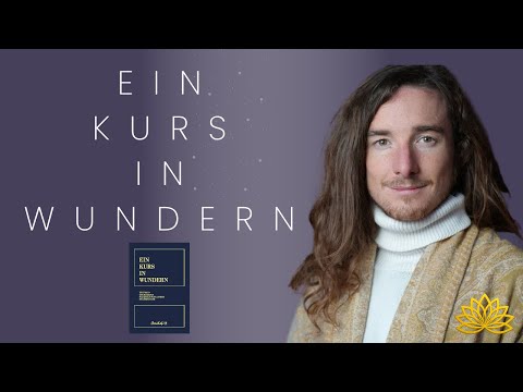Robin Kaiser on A Course in Miracles