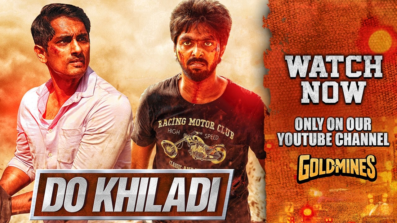 Friendship Day Special Watch Do Khiladi (Hindi) | Siddharth, G. V. Prakash Kumar