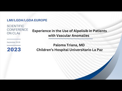 Experience in the Use of Alpelisib in Patients with Vascular Anomalies