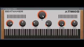 Video thumbnail for Atmos Beatmaker by UPROAR 24