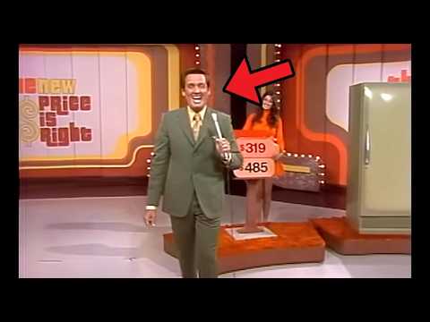10 Scariest Gameshow Moments Ever Because of What We Know Now