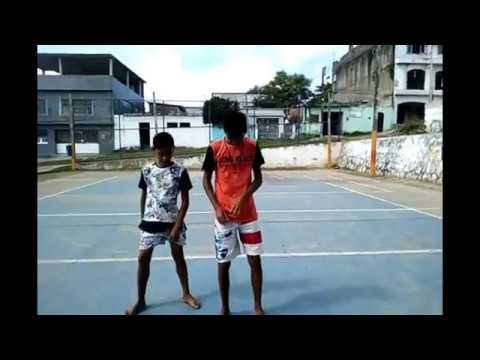 {ČØRĒØGRÂFÏä}MC DANINHO E MC LEVIN-MALUCA