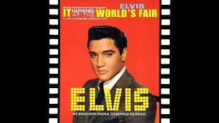 They Remind Me Too Much Of You [HD] - Elvis Presley