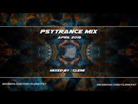 Progressive Psytrance Mix || April 2019