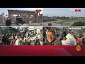  مرور الشاحنات إلى غزة