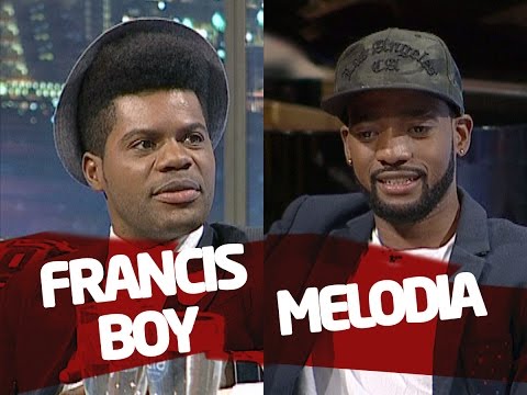 FRANCIS BOY & MELODIA