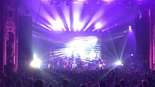 &quot;Running with a Gun&quot; by Slightly Stoopid on 7/7/17 @The Fillmore in Detroit, MI